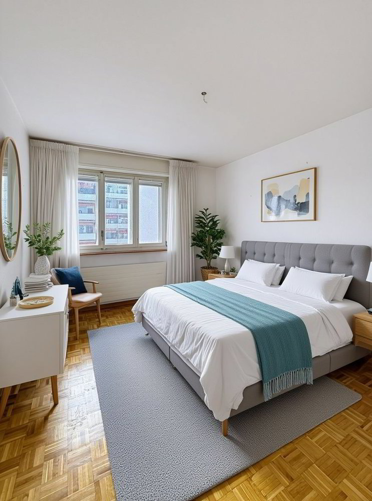 Wohnung – Fribourg, Bourg, Schönberg/Schoenberg - Mehr