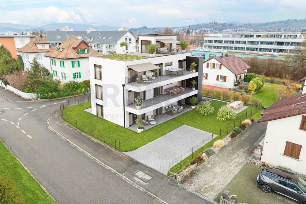 4 Zimmer Wohnung zum verkaufen in Zofingen - Bild 1/7