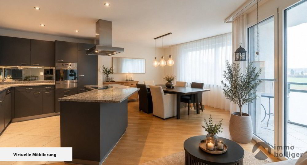 Wohnung – Wangen, Brüttisellen - Ansicht 2
