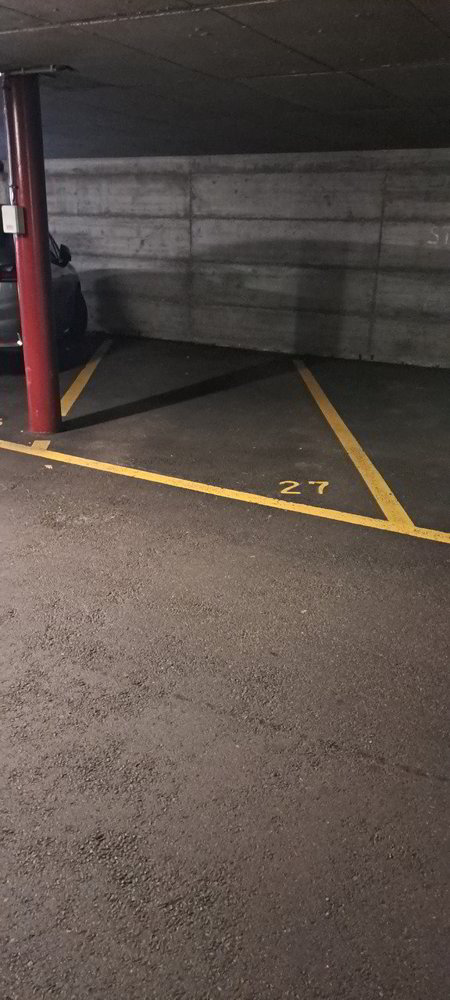 null Zimmer Parkplatz, Garage zu vermieten in Martigny - Bild 1/2
