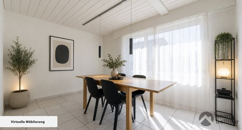 Haus – Kölliken, Bezirk Zofingen - Ansicht 4