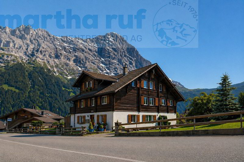 Haus – Grindelwald, Verwaltungskreis Interlaken-Oberhasli - Ansicht 2