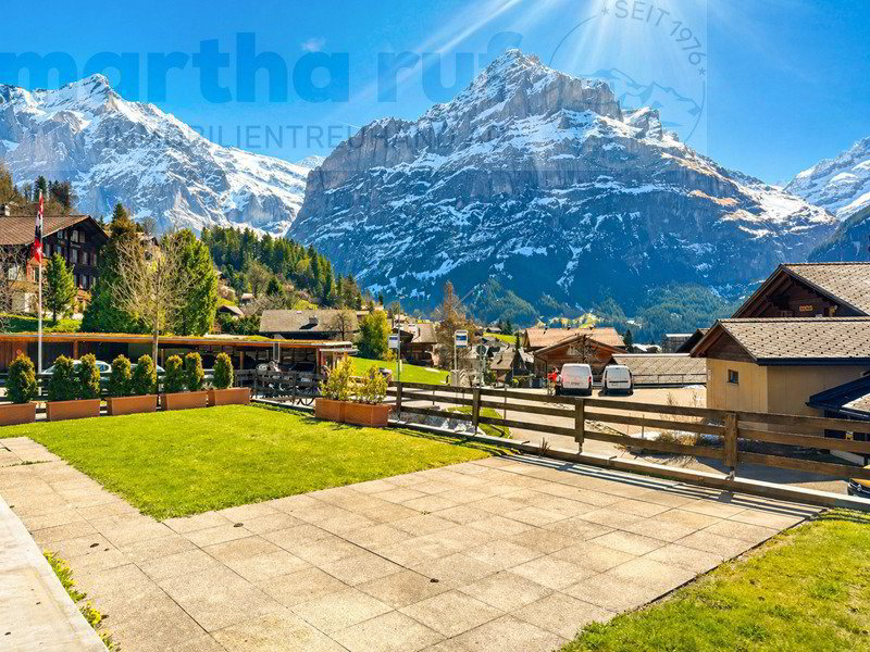 Haus – Grindelwald, Verwaltungskreis Interlaken-Oberhasli - Ansicht 4