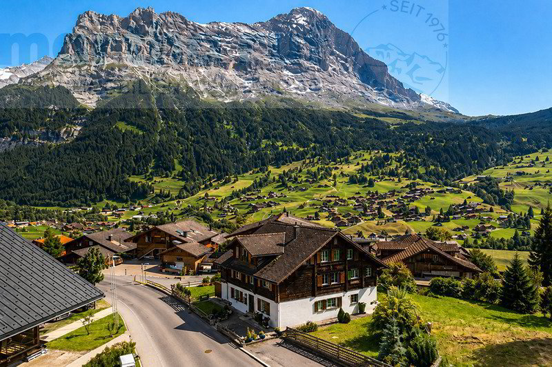 Haus – Grindelwald, Verwaltungskreis Interlaken-Oberhasli - Ansicht 5