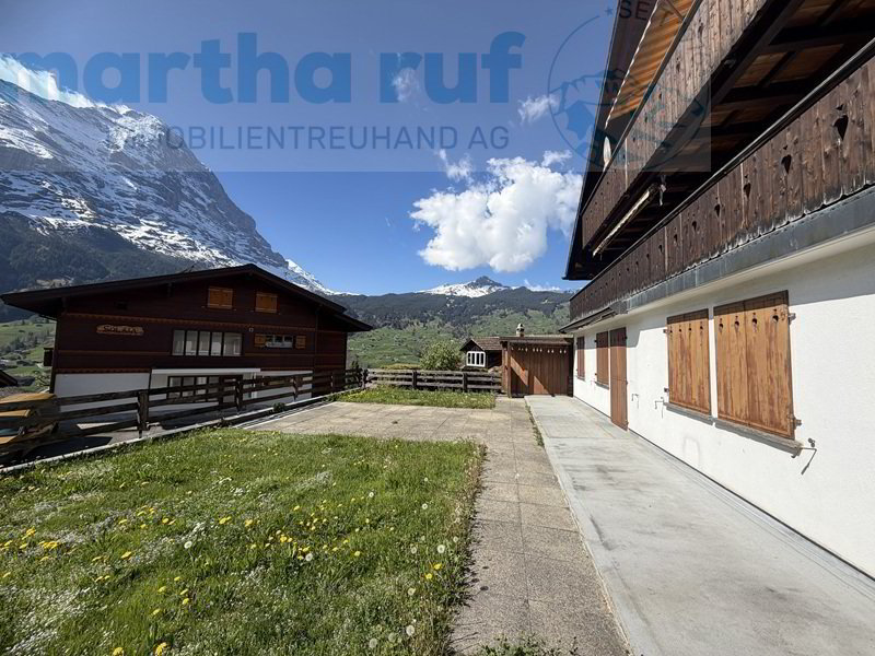 Haus – Grindelwald, Verwaltungskreis Interlaken-Oberhasli - Mehr