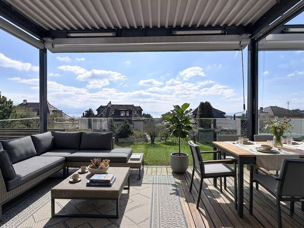 Haus – Lausanne, Chailly, Montblesson