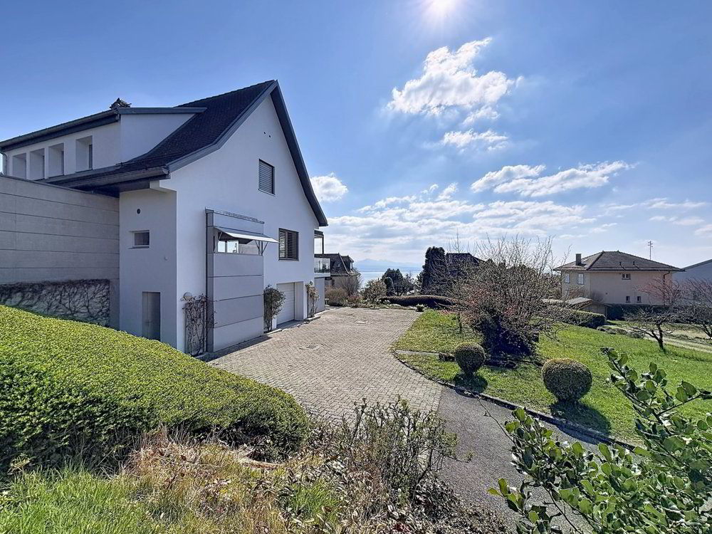 Haus – Lausanne, Chailly, Montblesson - Ansicht 3