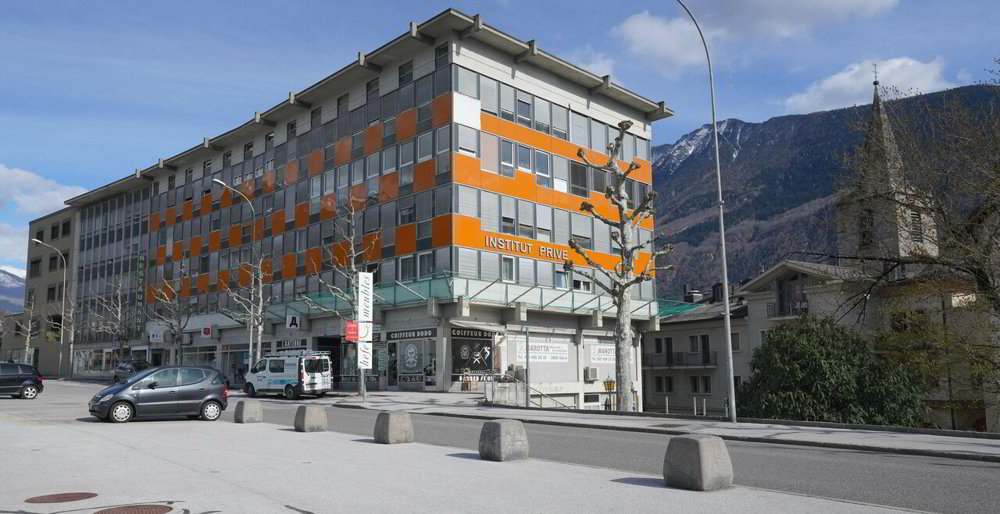 Wohnung – Sierre, Muraz - Ansicht 3