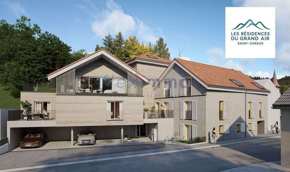 Wohnung – Saint-Cergue, District de Nyon - Ansicht 2