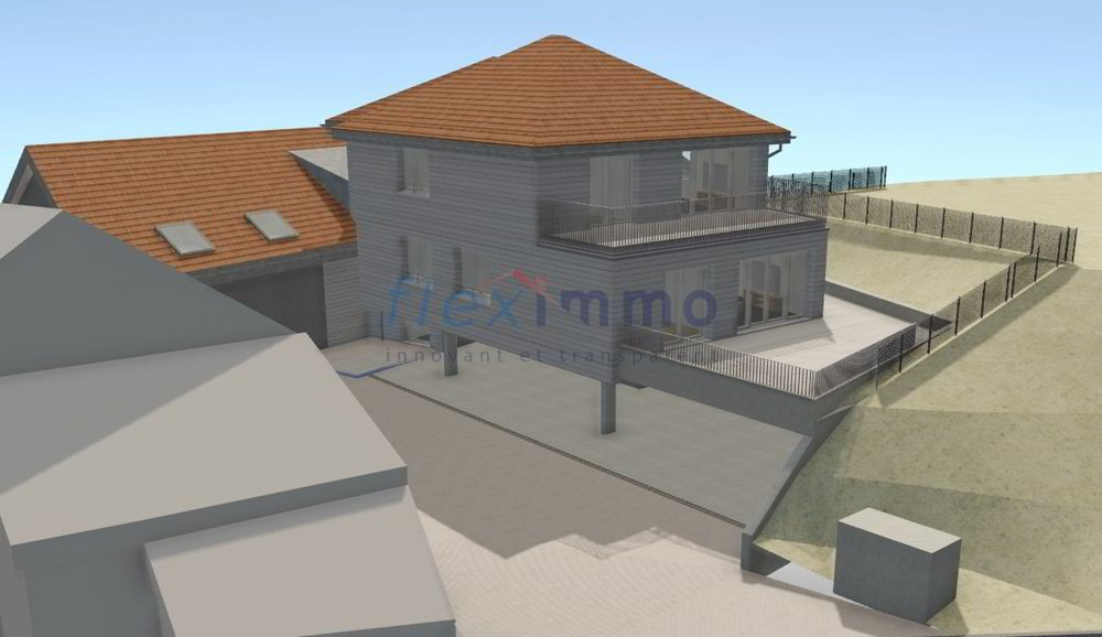 Wohnung – Saint-Cergue, District de Nyon - Ansicht 4
