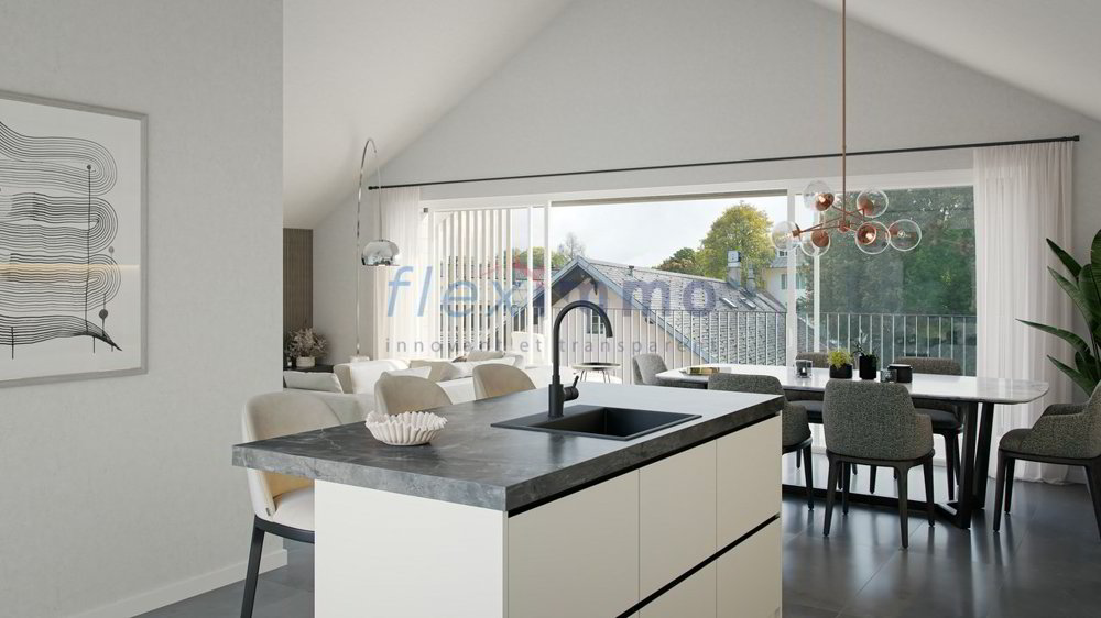 Wohnung – Saint-Cergue, District de Nyon - Ansicht 5