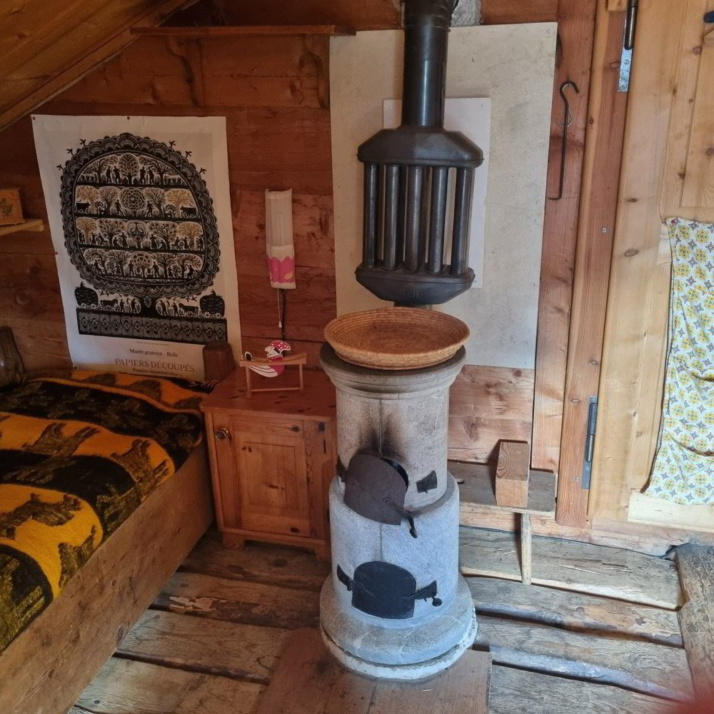 Haus – Evolène, La Fauchère - Mehr