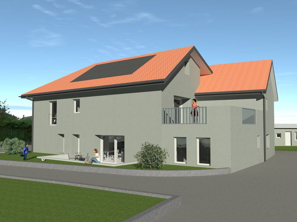 Wohnung – Yverdon-les-Bains, Quartier des Pugessies
