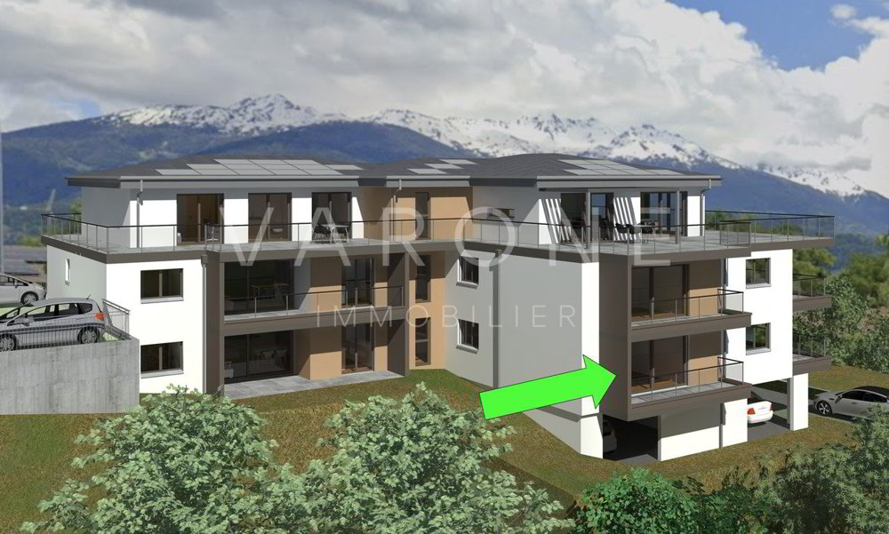 Wohnung – Savièse, La Soie