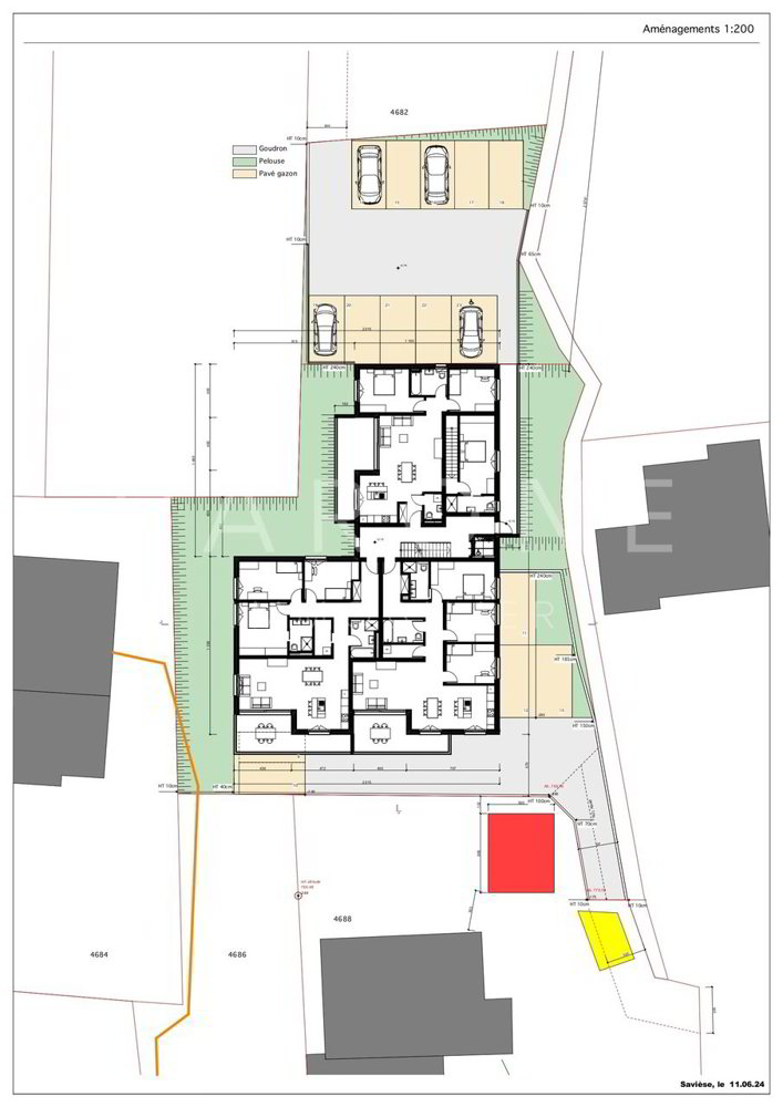 Appartement 2 pièces à acheter à Savièse - image 1/13