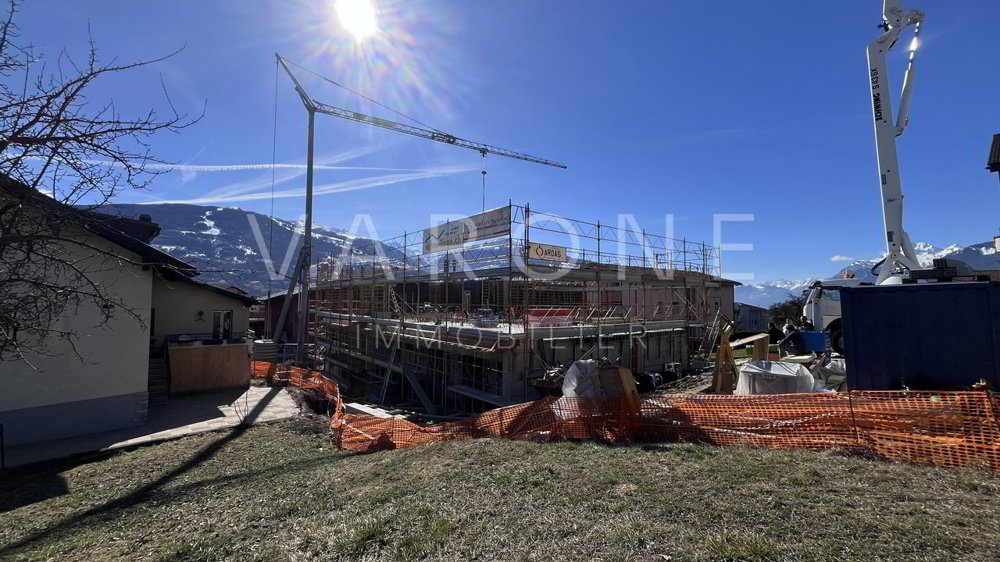 Wohnung – Savièse, La Soie - Ansicht 2