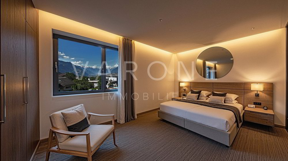 Wohnung – Savièse, La Soie - Mehr