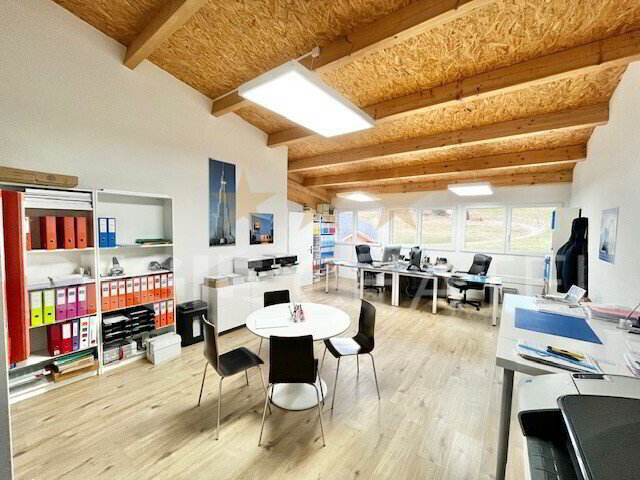 Geräumiger Open Space zu vermieten (2 Büros) - Ansicht 4