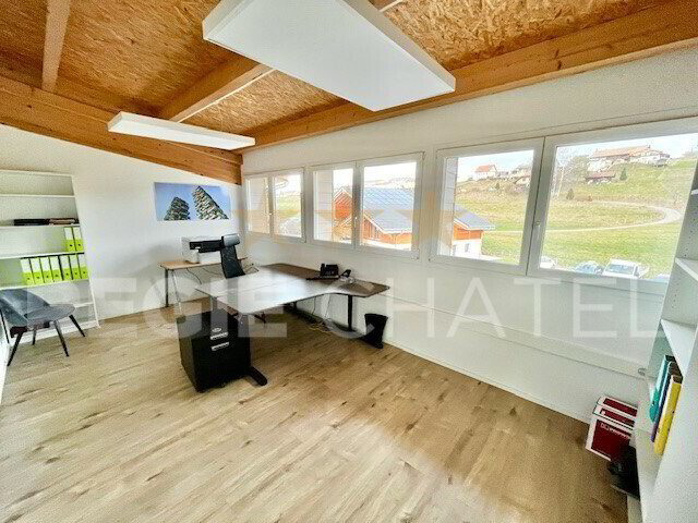 Geräumiger Open Space zu vermieten (2 Büros) - Ansicht 5