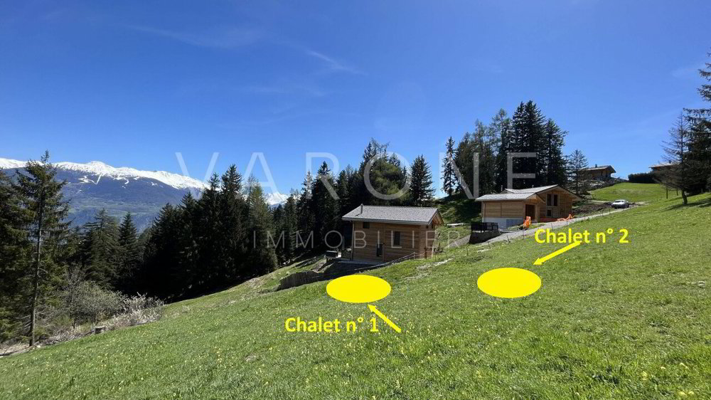 Haus – Savièse, La Soie - Ansicht 4