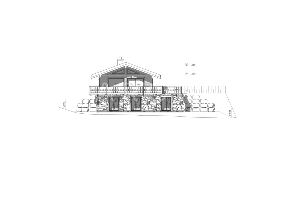 Haus – Savièse, La Soie - Ansicht 5