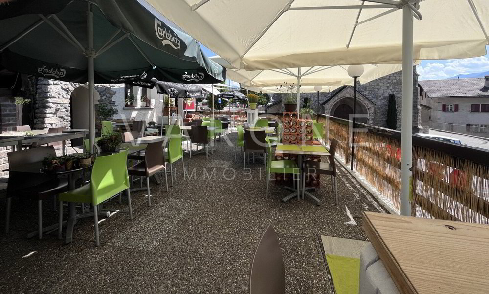 Ufficio & Commercio di null locali in vendita a Savièse - immagine 1/13