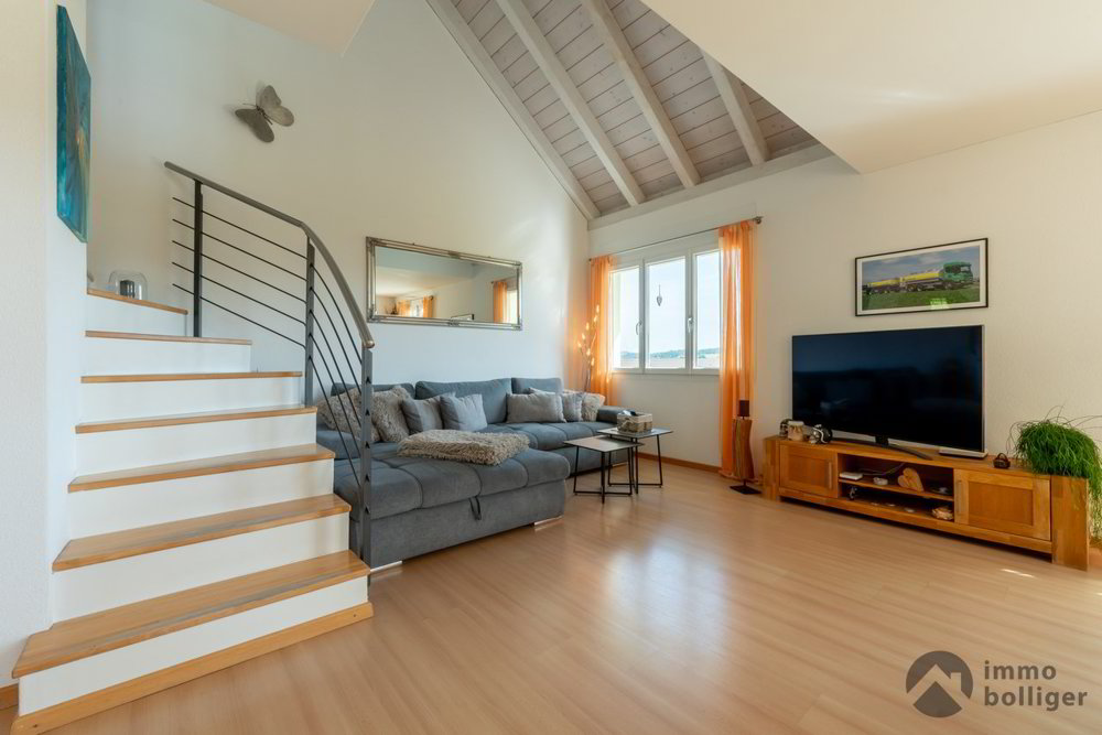 Wohnung – Brittnau, Bezirk Zofingen - Ansicht 2