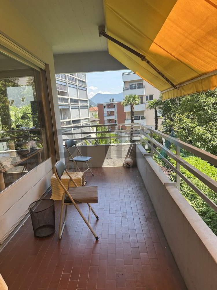 Wohnung – Lugano, Quartiere Maghetti, Breganzona - Ansicht 2