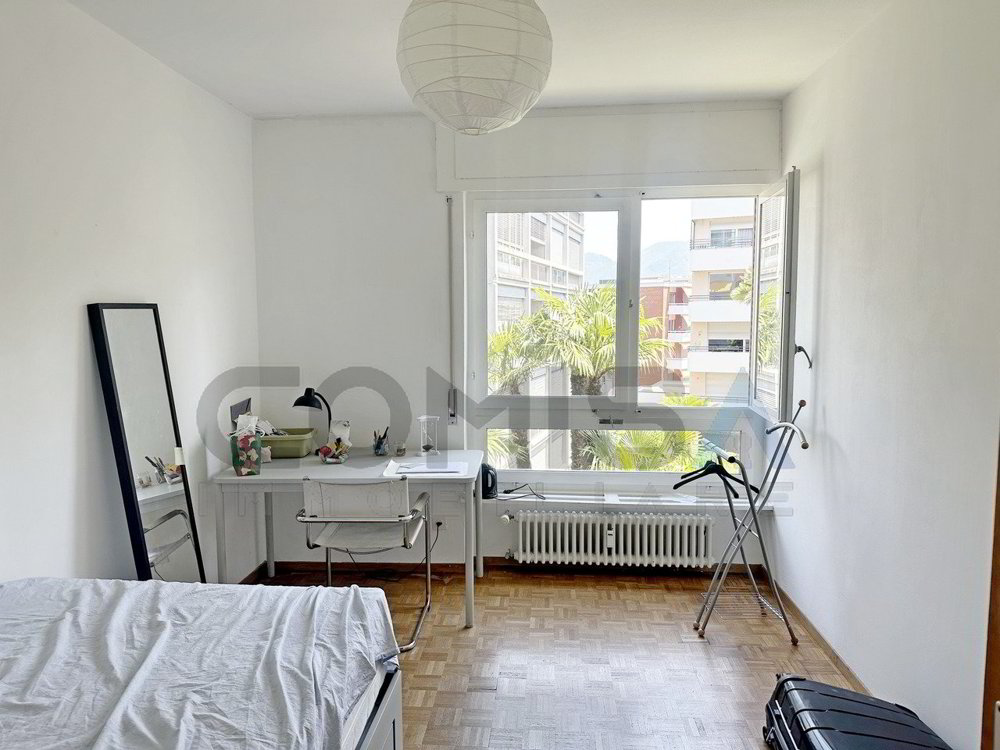 Wohnung – Lugano, Quartiere Maghetti, Breganzona - Mehr