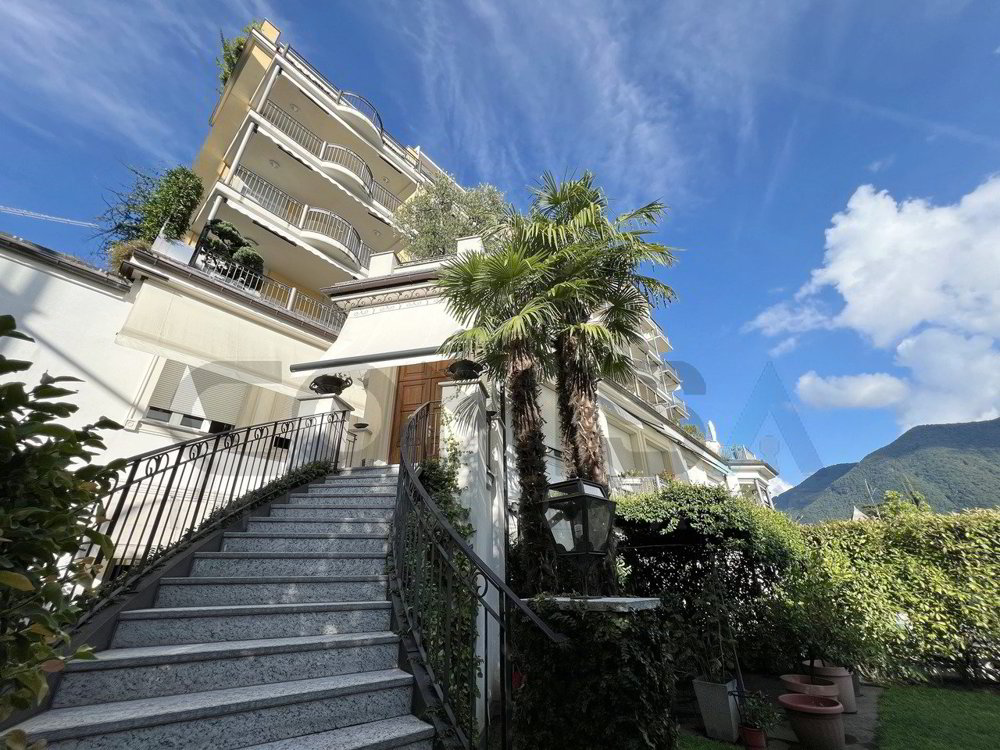 Wohnung – Ruvigliana - Ansicht 2