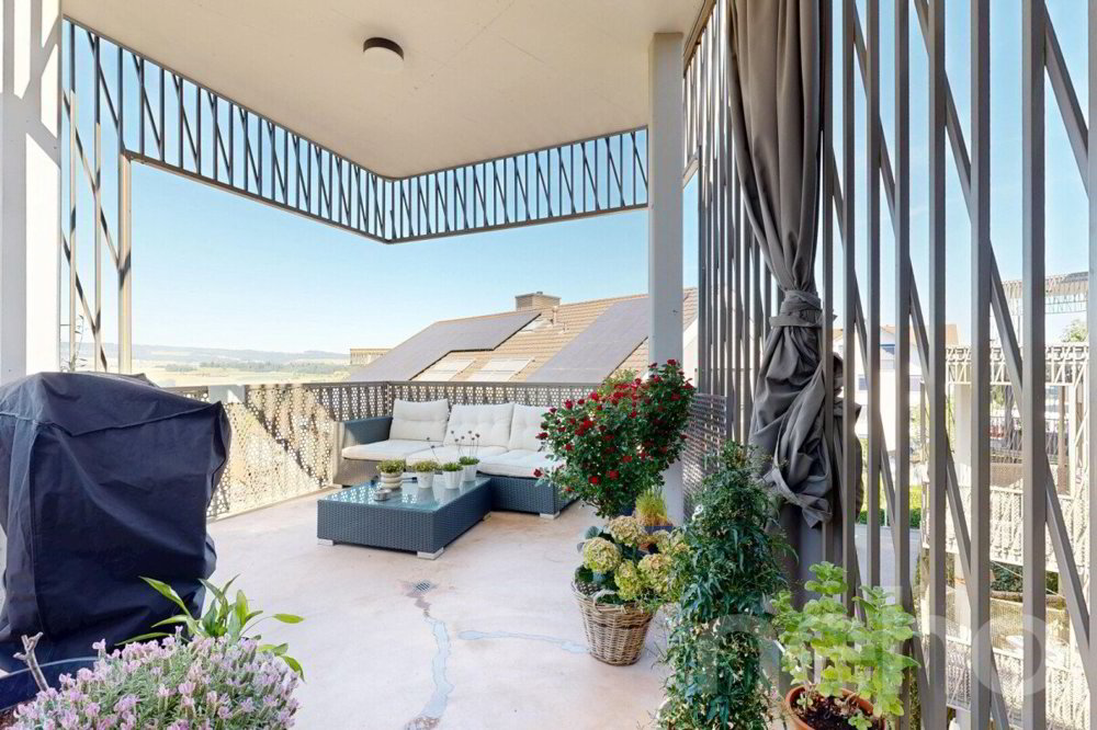 Wohnung – Oberlunkhofen, Bezirk Bremgarten - Ansicht 2