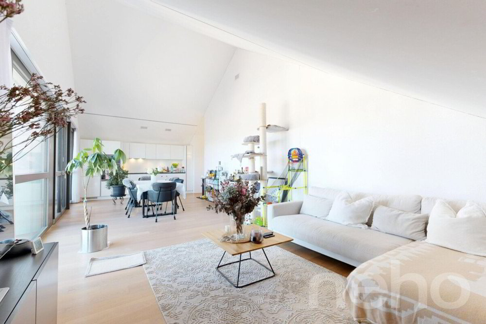 Wohnung – Oberlunkhofen, Bezirk Bremgarten - Ansicht 3