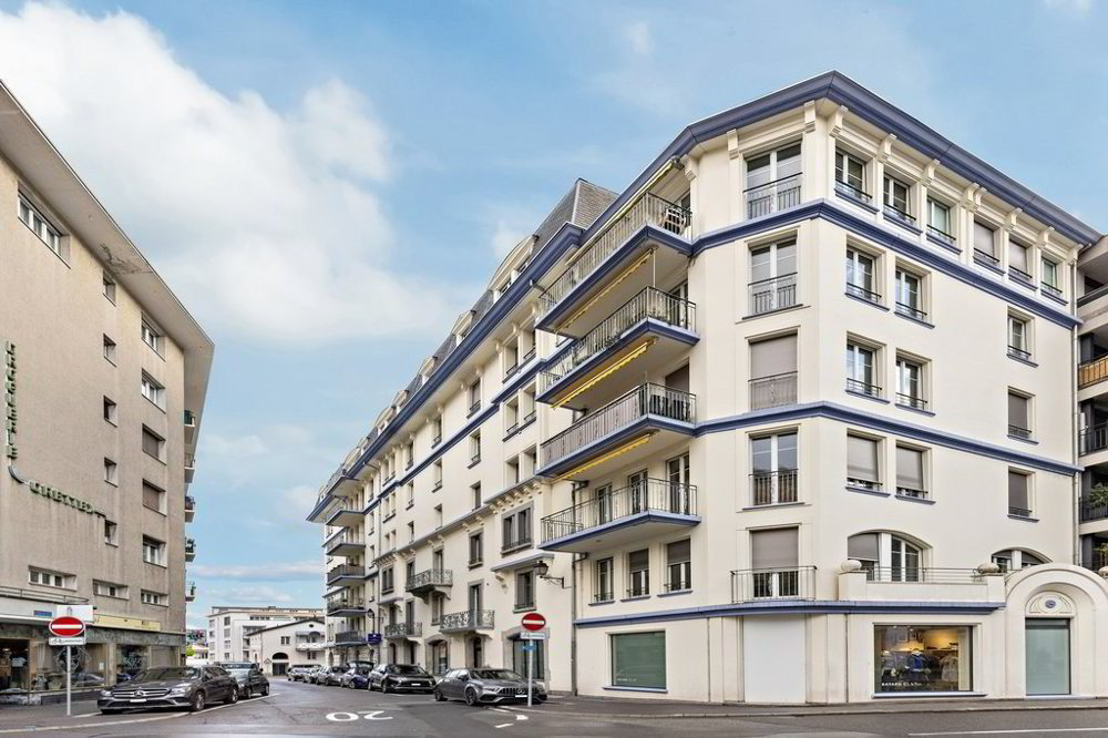 null Zimmer Parkplatz, Garage zu vermieten in Martigny - Bild 1/1