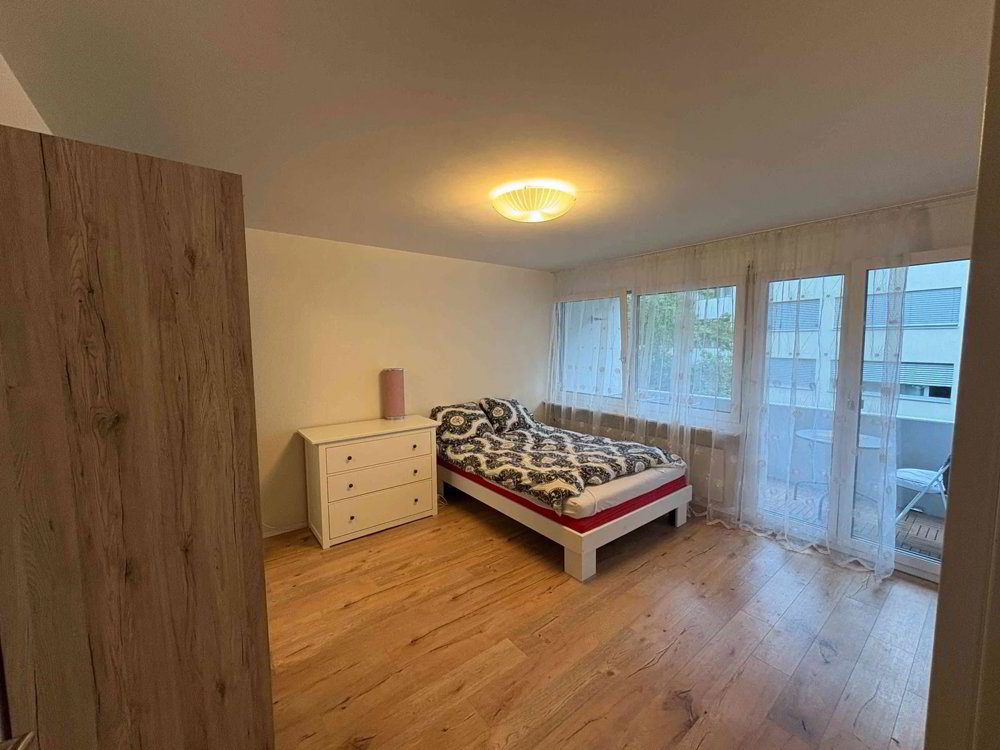 Rooms in a shared apartment near UniBasel - Ansicht 2