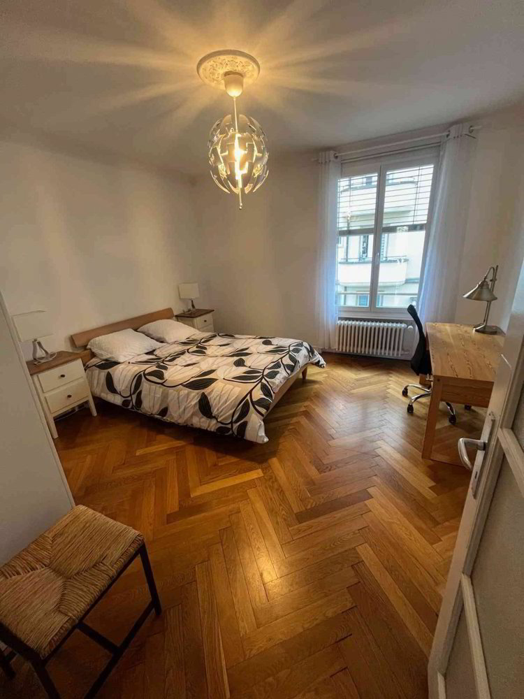 Wohnung – Lausanne, District de Lausanne - Ansicht 5