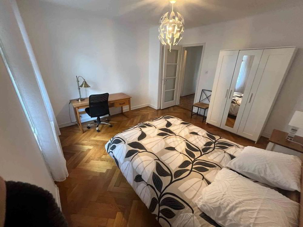 Wohnung – Lausanne, District de Lausanne - Mehr