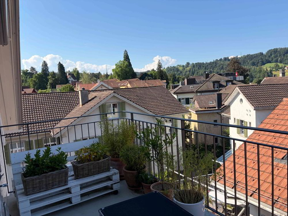 5.5 rooms Apartment for rent in Wald ZH - image 1/13