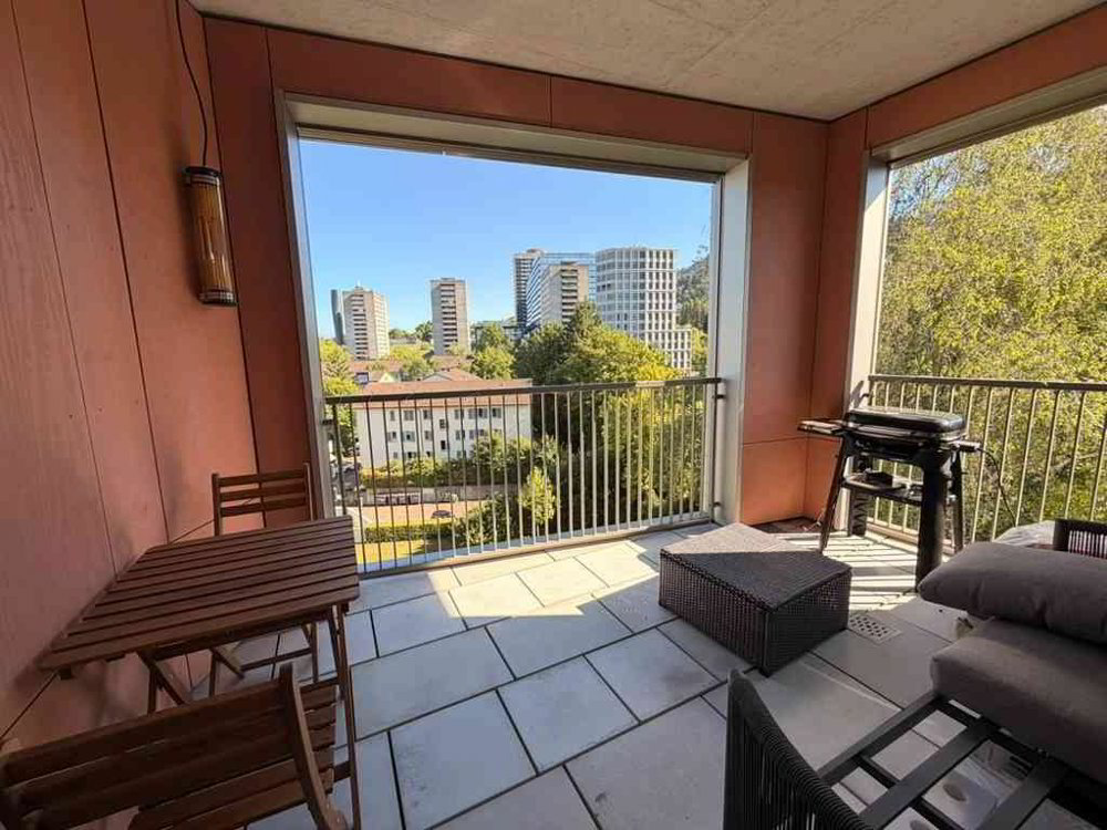 Appartement 3.5 pièces à louer à Zürich - image 1/11