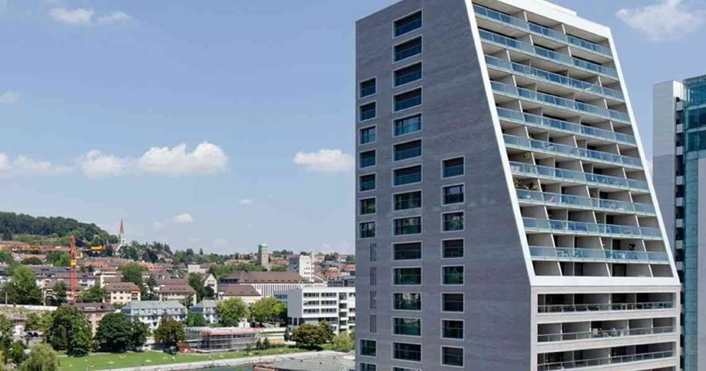 Appartement 3.5 pièces à louer à Zürich - image 1/12