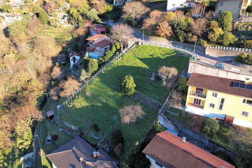 Terrain à bâtir en vente à Bellinzona