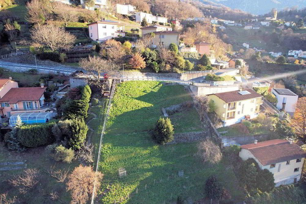 Terrain à bâtir en vente à Bellinzona - Ansicht 2