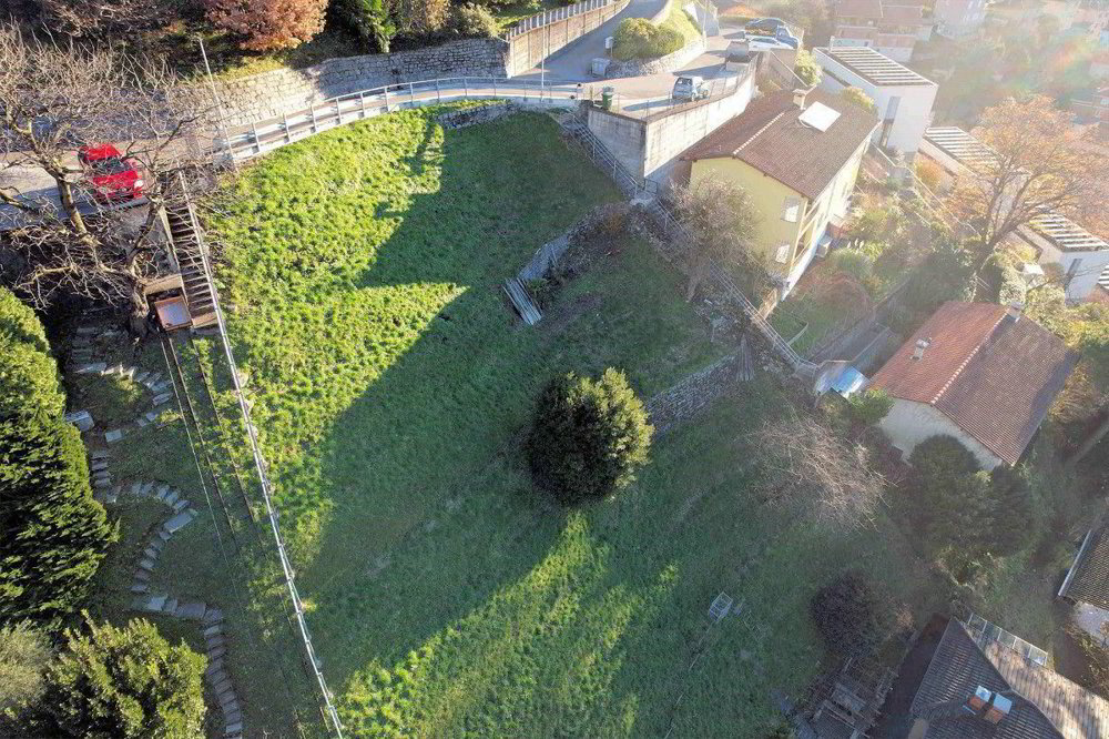 Terrain à bâtir en vente à Bellinzona - Mehr