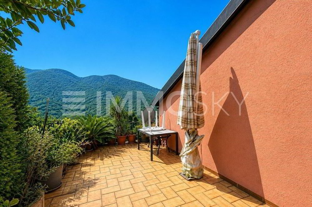 Immeuble d'habitation de 6 pièces en vente à Monteggio - 201 m² - Ansicht 5