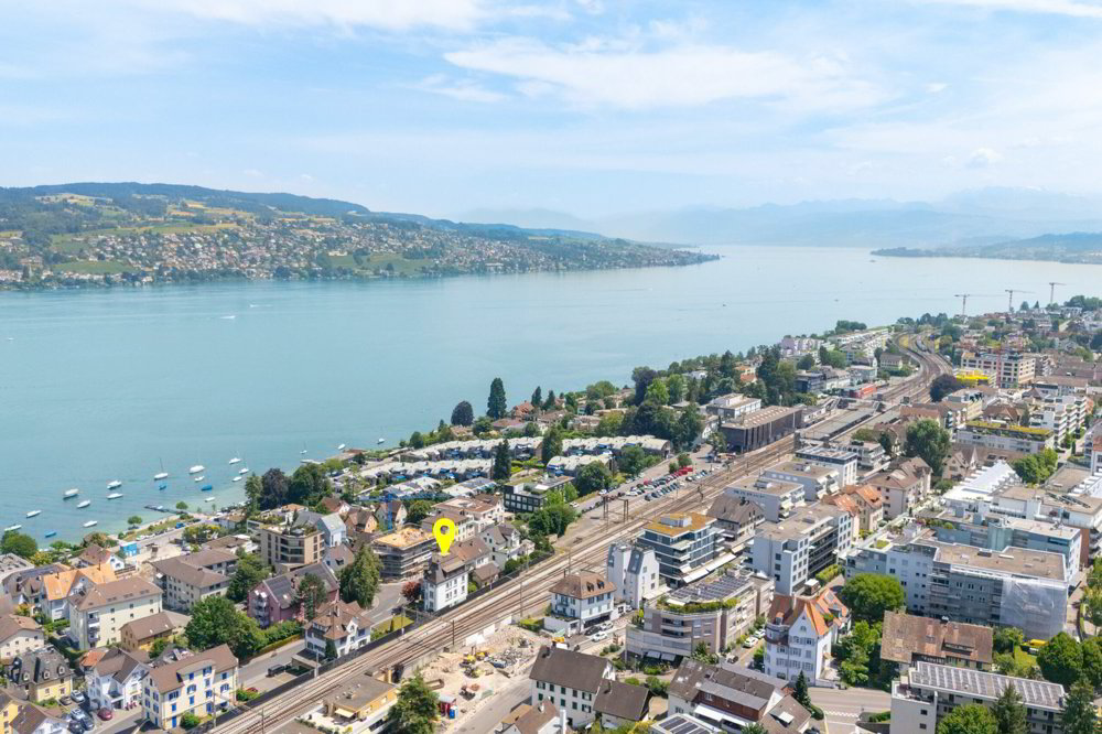 null Zimmer Büro zum verkaufen in Thalwil - Bild 1/13