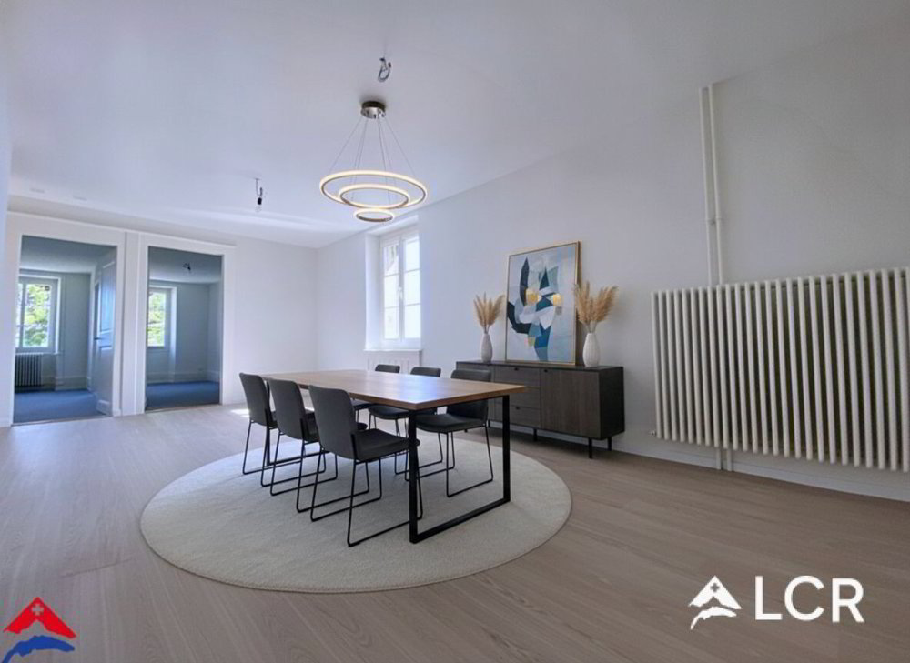 Wohnung – St-Livres - Ansicht 2