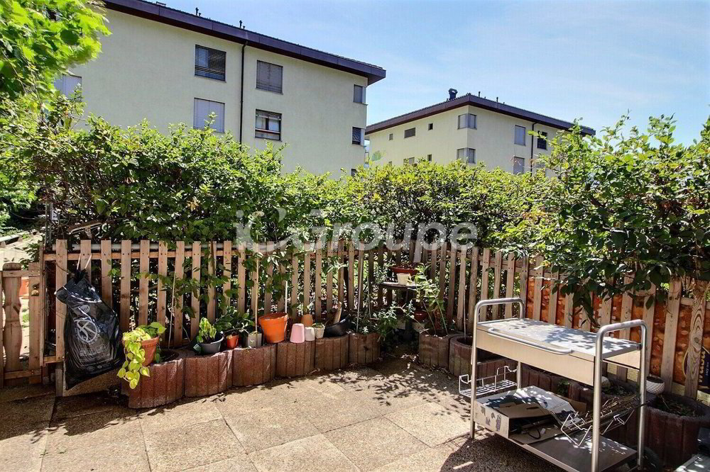 3.5 Zimmer Wohnung zu vermieten in Sion - Bild 1/9