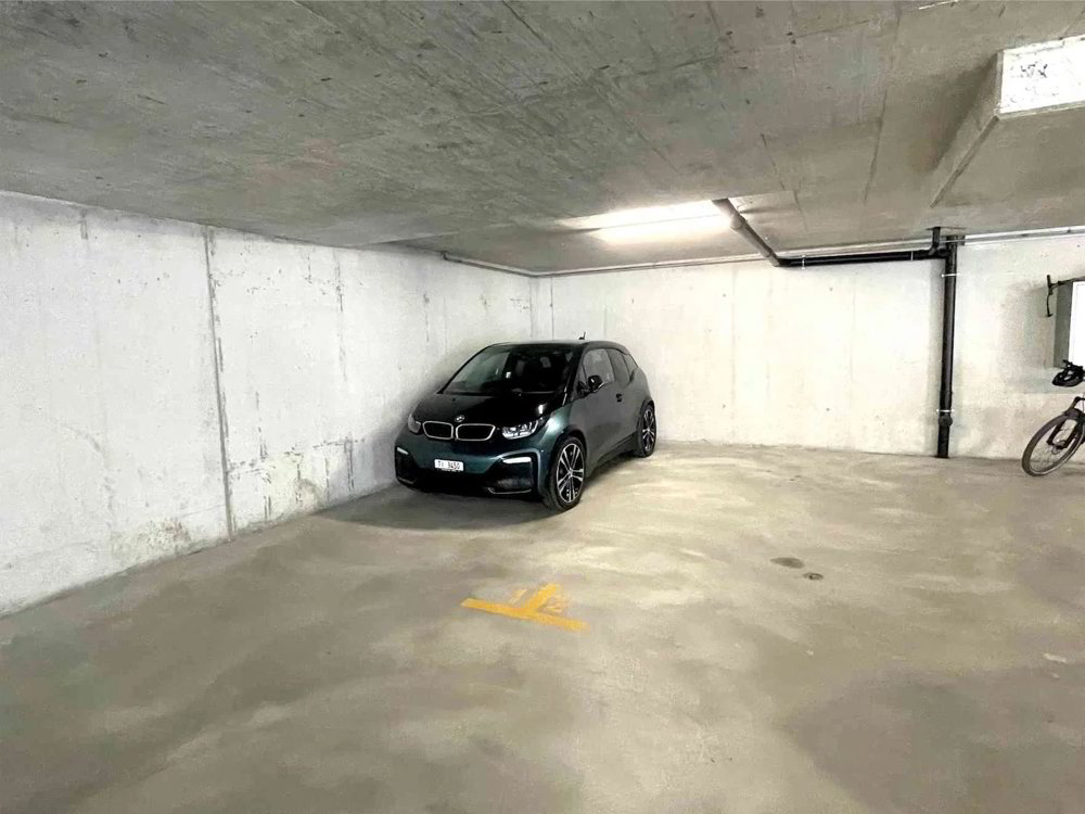 Parkplatz in Tiefgarage zu vermieten - Ansicht 3