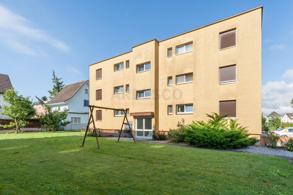 1.5 Zimmer Wohnung zu vermieten in Zuchwil - Bild 1/5