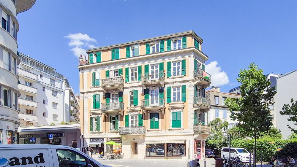 Appartamento di 5 locali in affitto a Losanna - immagine 1/2
