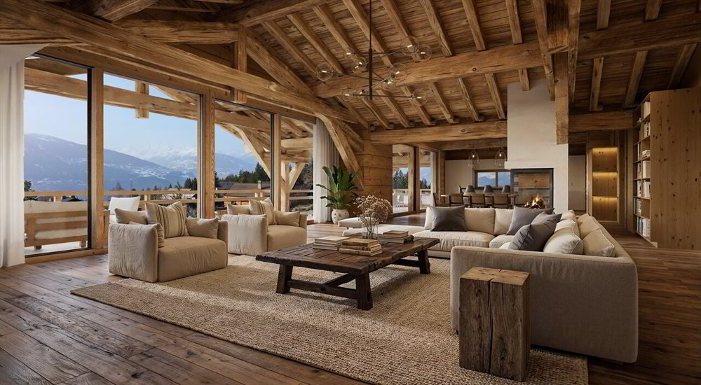 Maison 5.5 pièces à acheter à Crans-Montana - image 1/2